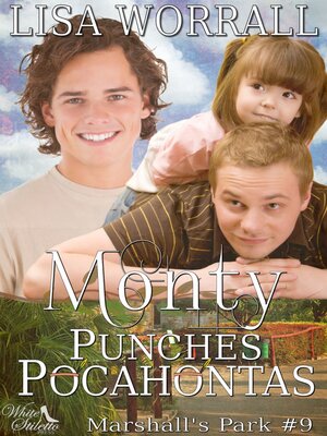 cover image of Monty Punches Pocahontas (Marshall's Park #9)